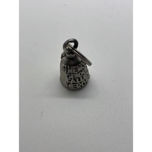 Motorcycle guardian bell, memory of our fallen heroes